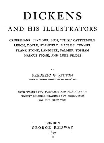 Dickens and his illustrators