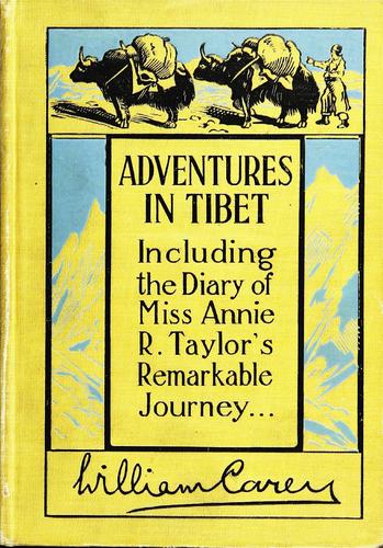 Adventures in Tibet