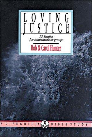 Loving justice