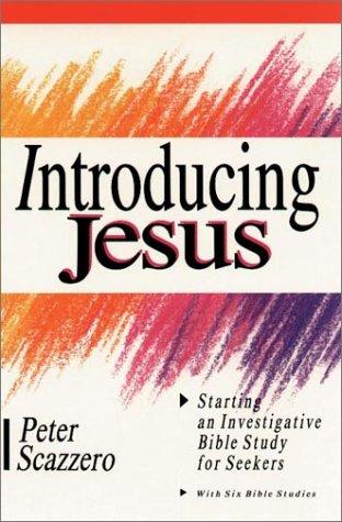 Introducing Jesus