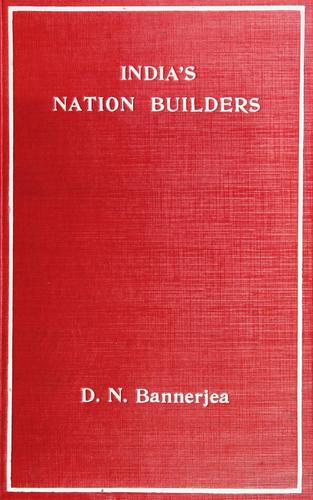 India's nation builders