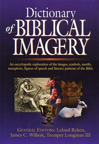 Dictionary of biblical imagery