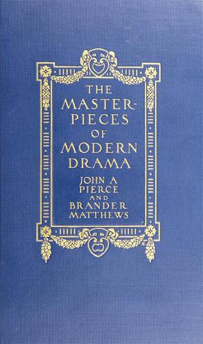 The Masterpieces of modern drama
