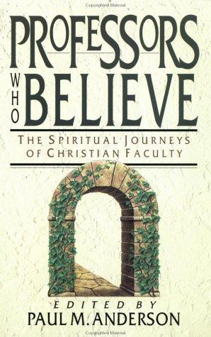 Professors who believe