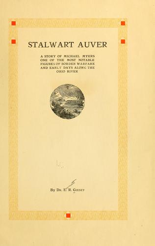 Stalwart Auver