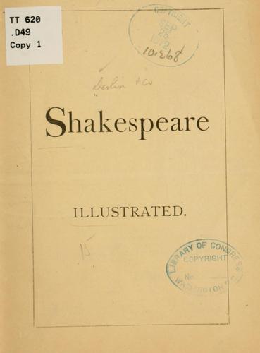 Shakespeare illustrated