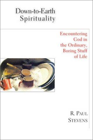 Down-To-Earth Spirituality