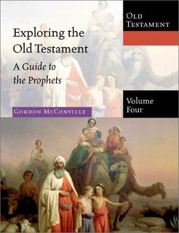 Exploring the Old Testament