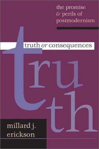 Truth or consequences