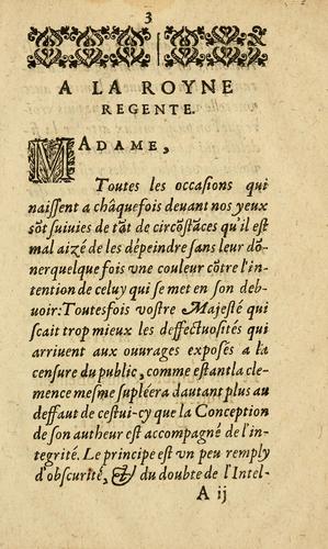 Le tableav de tovs les traitez de la paix, ov, L'abregé de l'histoire de ce temps