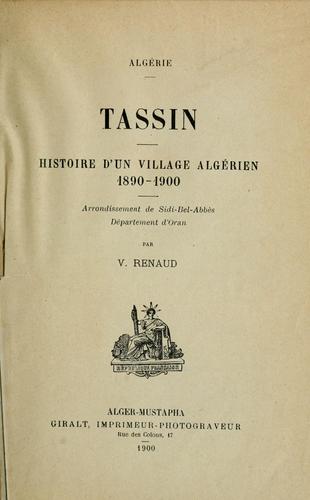 Tassin