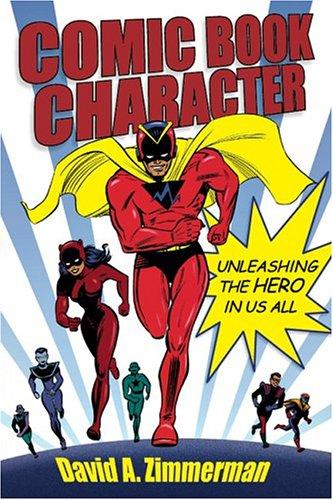 Comic Book Character