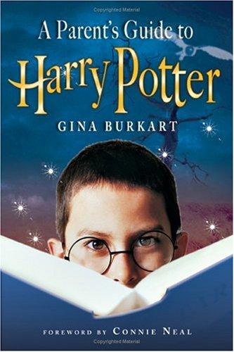 A parent's guide to Harry Potter