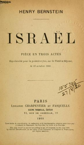 Israël