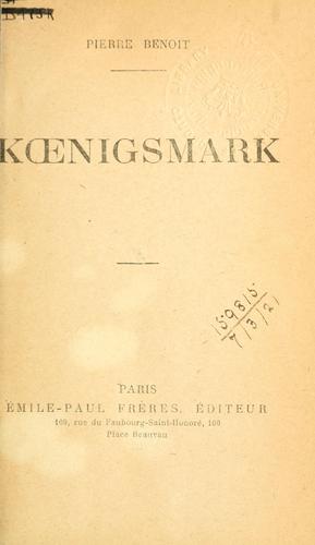 Koenigsmark