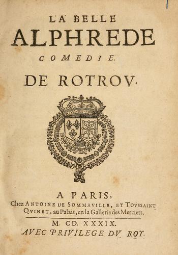 [Théâtre de Rotrou]