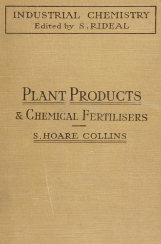Plant products and chemical fertilizers
