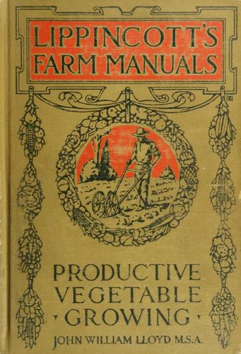 Productive vegetable growing