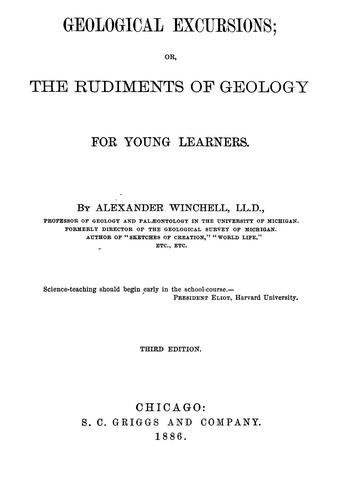 Geological excursions