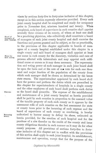 A compilation of the laws, regulations and agencies relating to tuberculosis