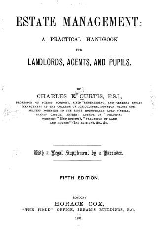 Estate management