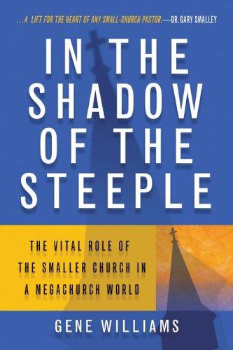 In The Shadow Of The Steeple