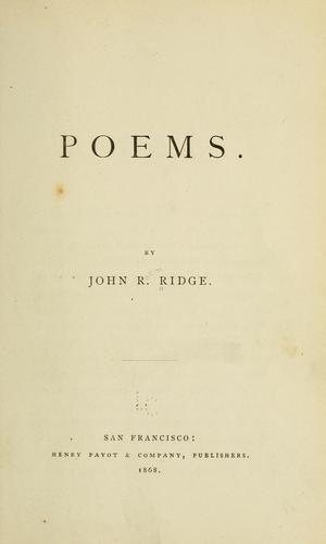Poems