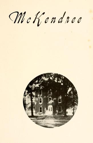 The McKendrean