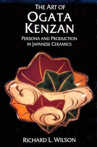 Art Of Ogata Kenzan