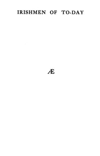 Æ (George W. Russell)