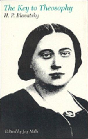 The Key to Theosophy (Quest Book)