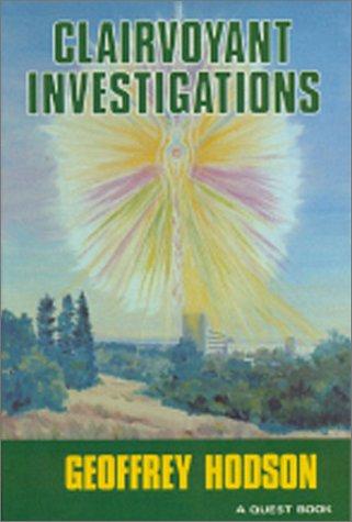 Clairvoyant Investigations (Quest Book)
