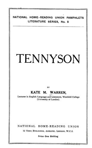 Tennyson