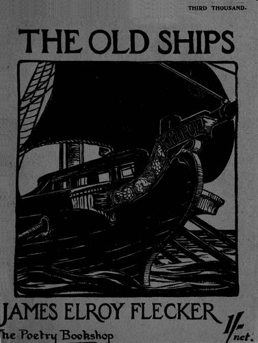 The old ships