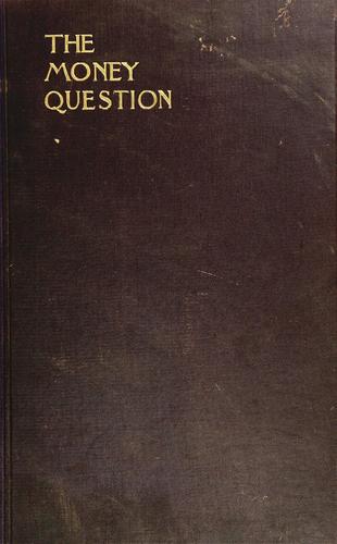 The money question