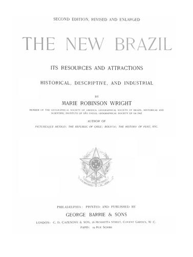 The New Brazil