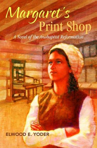 Margaret's print shop