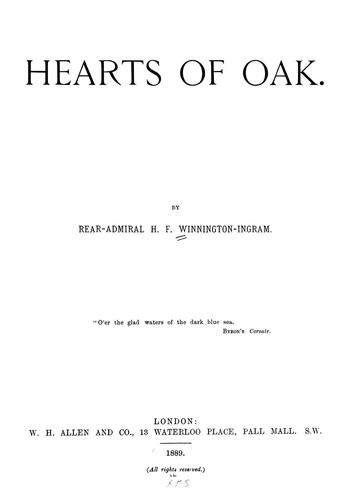 Hearts of oak