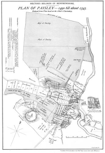 Selections from the judicial records of Renfrewshire