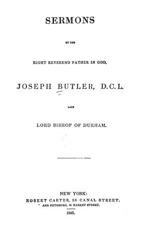 Sermons