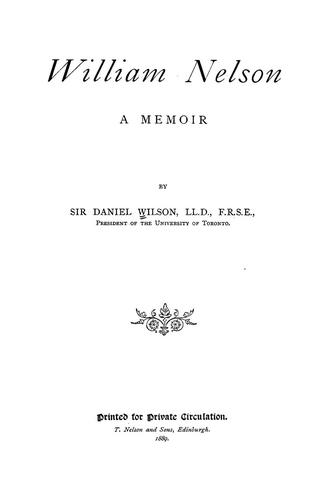 William Nelson