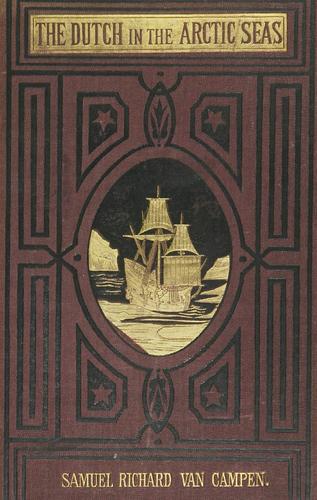 The Dutch in the Arctic Seas
