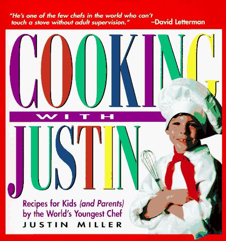 Cooking with Justin
