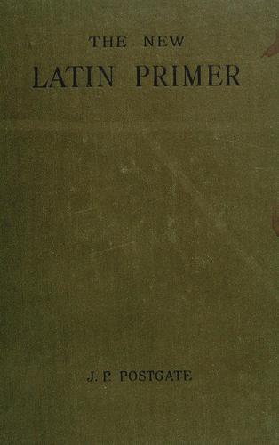 The new Latin primer