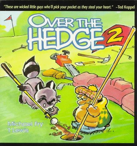 Over the hedge 2