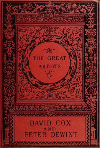 David Cox and Peter De Wint