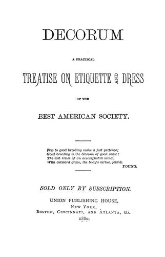 Decorum