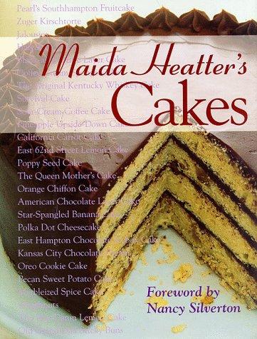 Maida Heatter's cakes