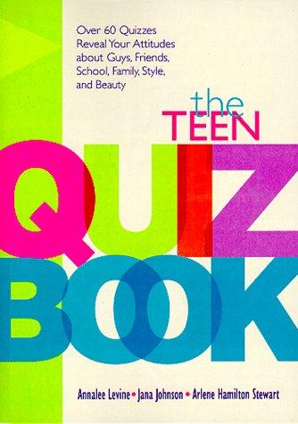 The teen quiz book