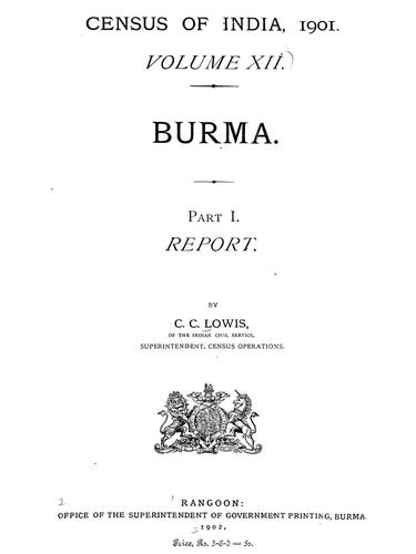 Burma